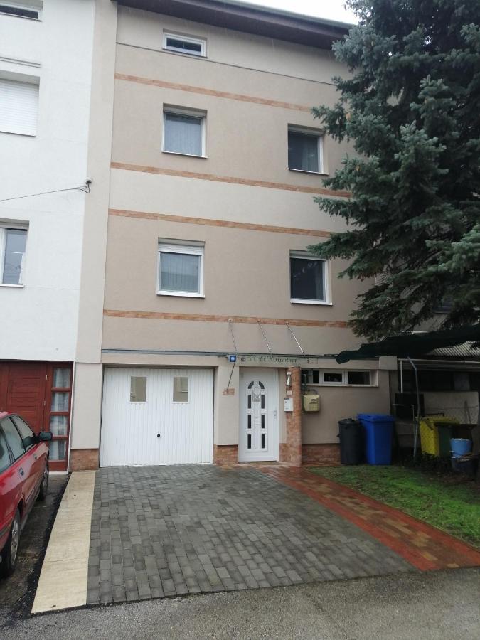 Lux Apartman Балатонфюред Экстерьер фото