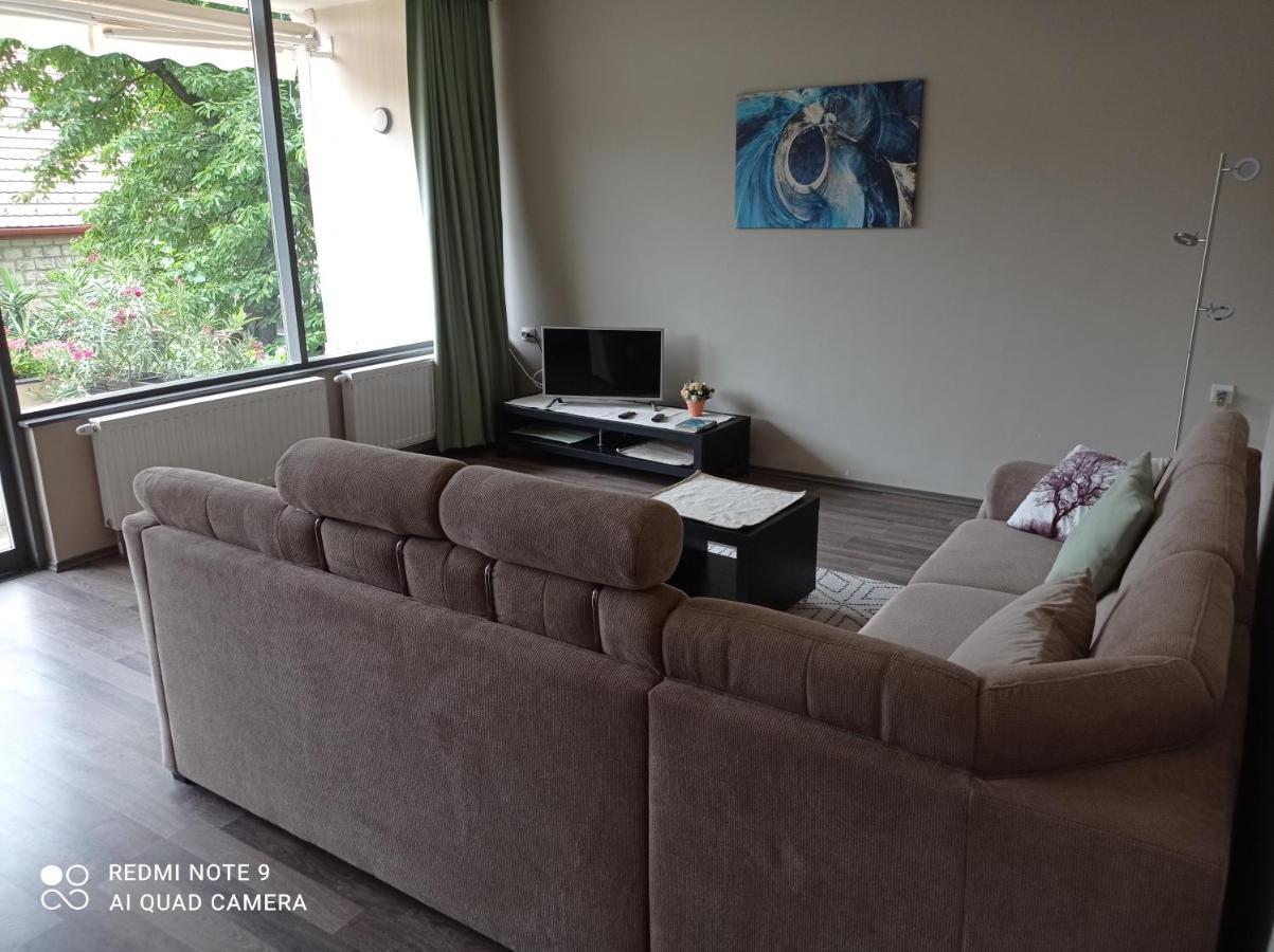 Lux Apartman Балатонфюред Экстерьер фото