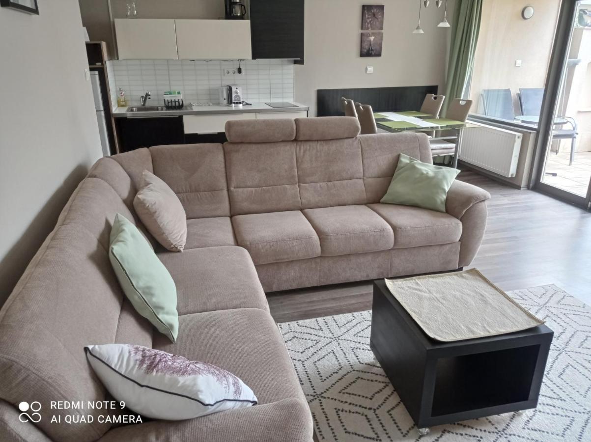 Lux Apartman Балатонфюред Экстерьер фото