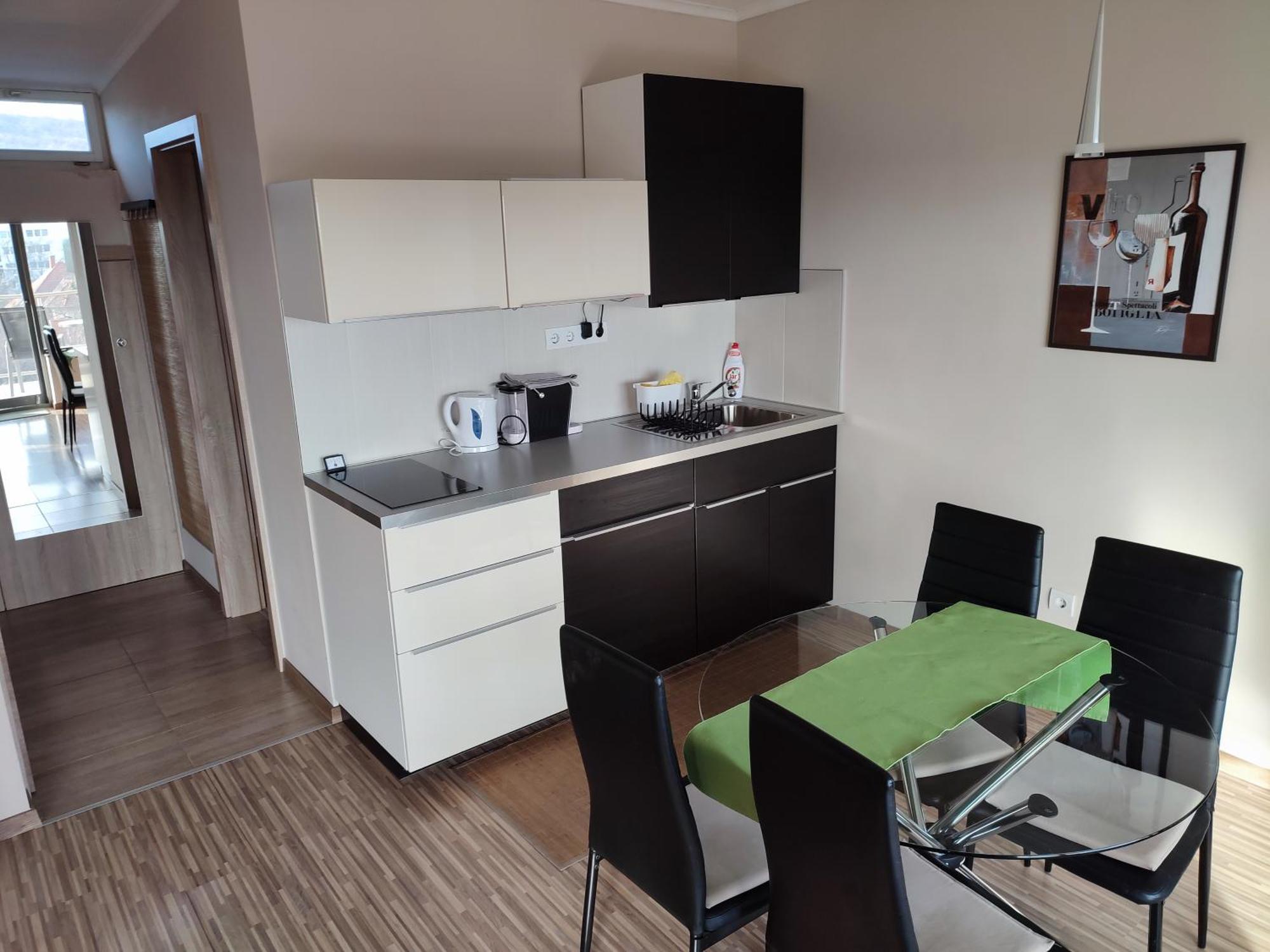 Lux Apartman Балатонфюред Экстерьер фото