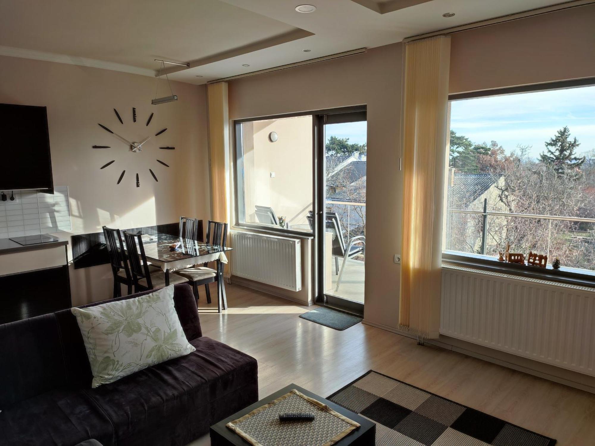 Lux Apartman Балатонфюред Экстерьер фото