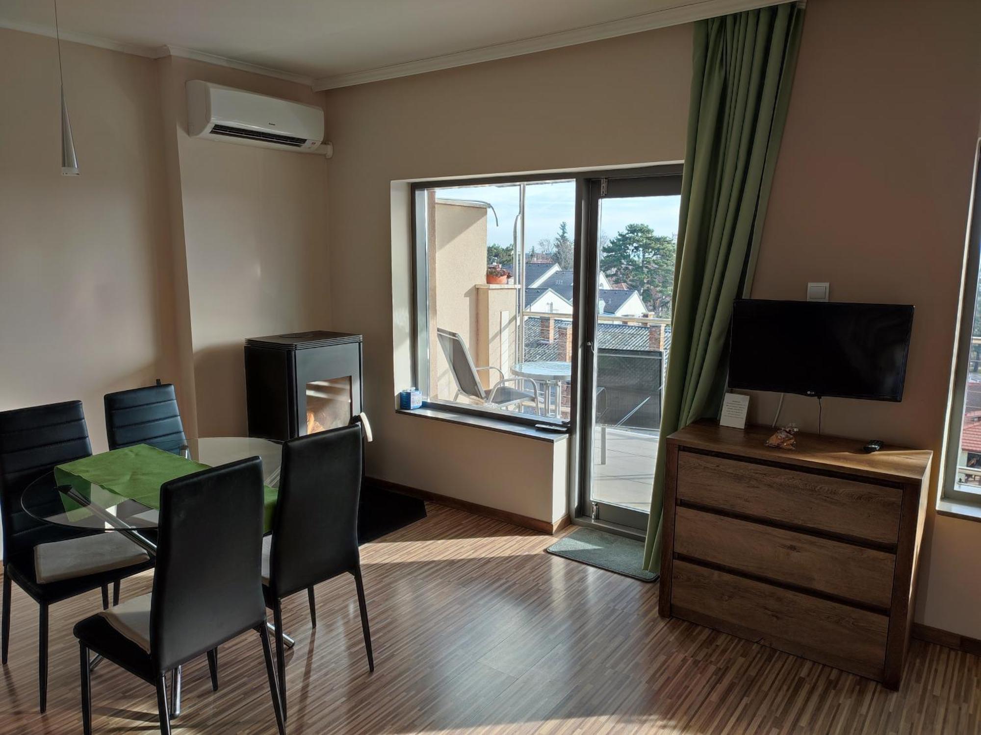 Lux Apartman Балатонфюред Экстерьер фото