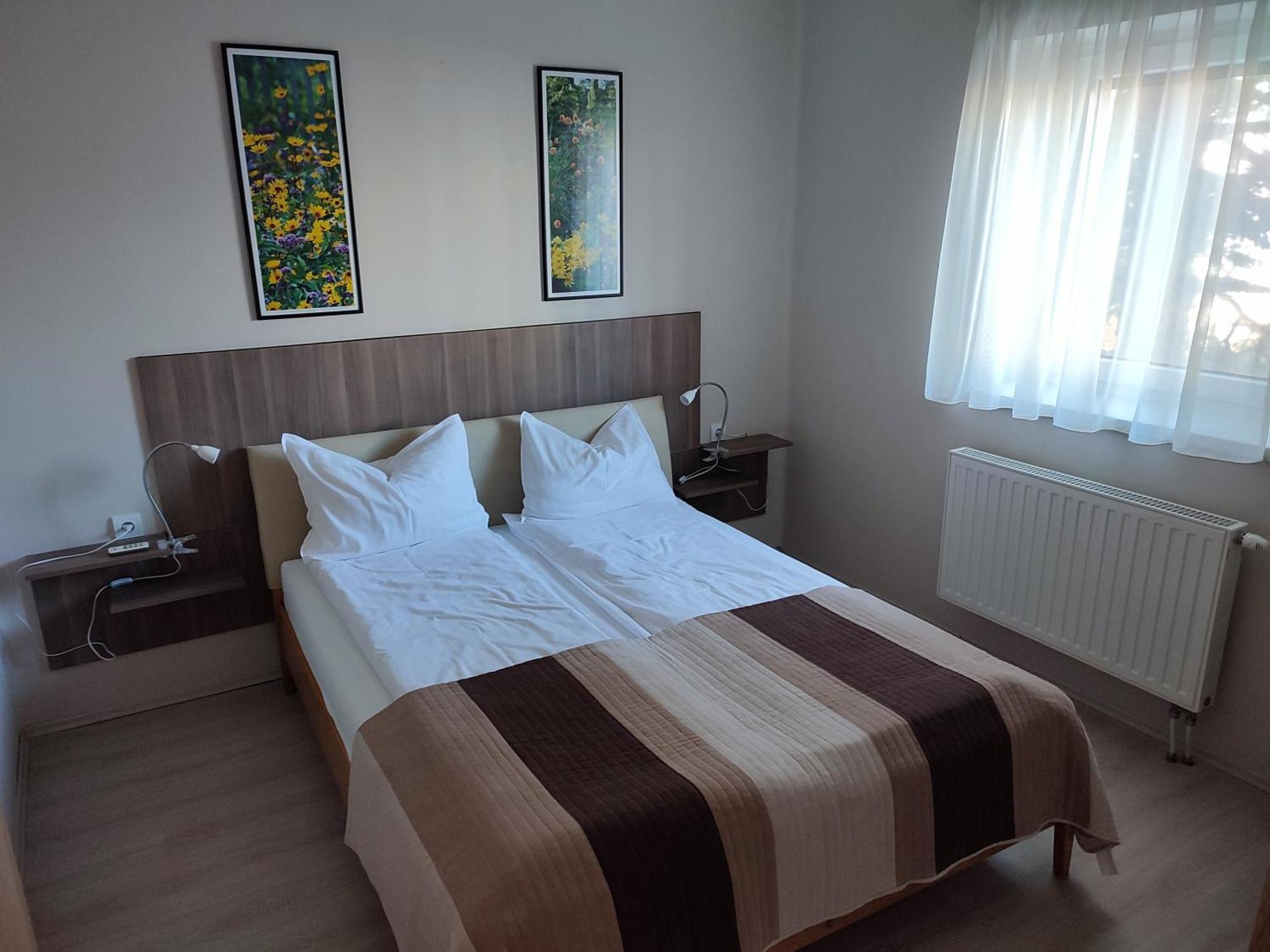 Lux Apartman Балатонфюред Экстерьер фото