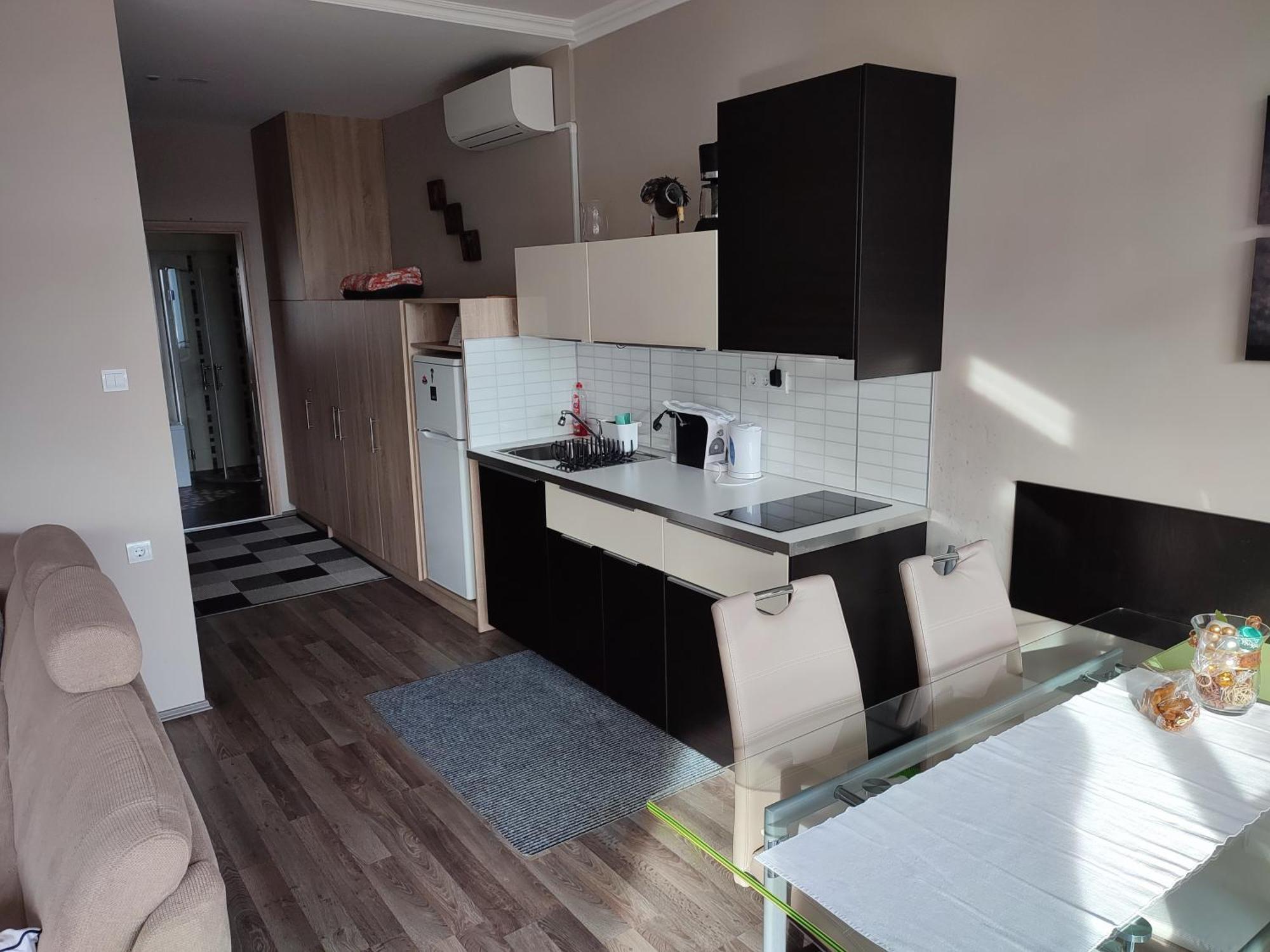 Lux Apartman Балатонфюред Экстерьер фото