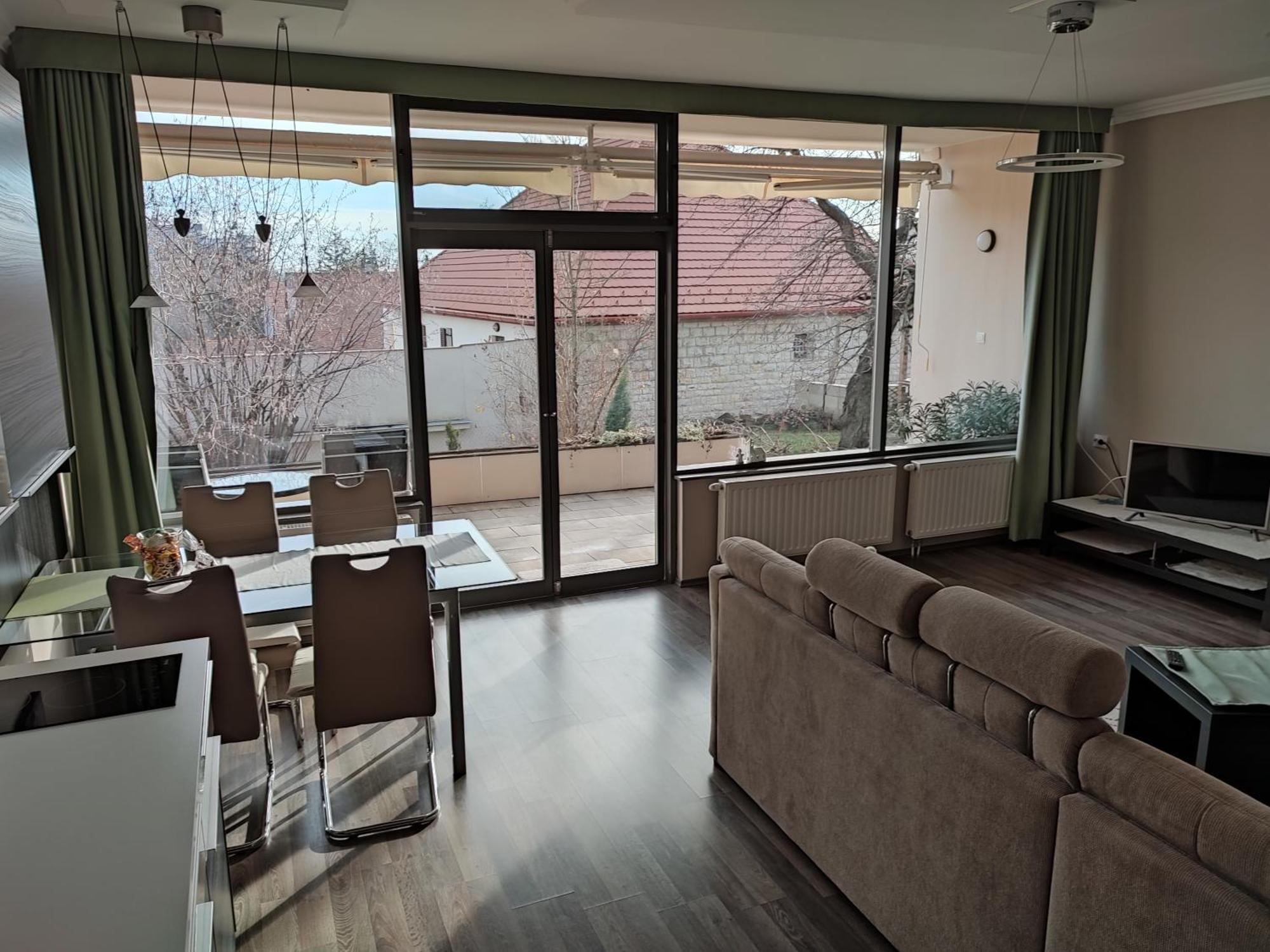 Lux Apartman Балатонфюред Экстерьер фото