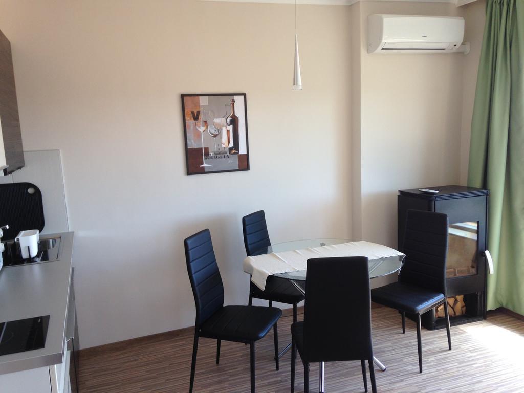 Lux Apartman Балатонфюред Экстерьер фото